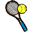 Tennisschlaeger