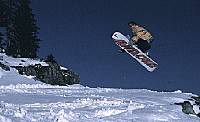 Skifahrer (7KB)